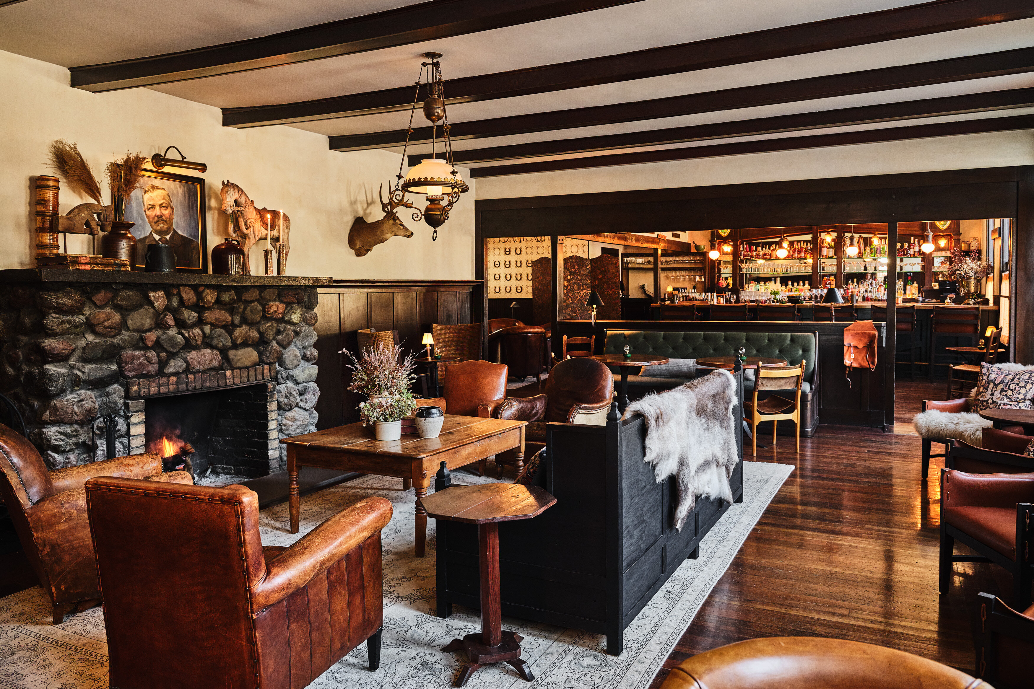 Фото The Inn at Mattei's Tavern