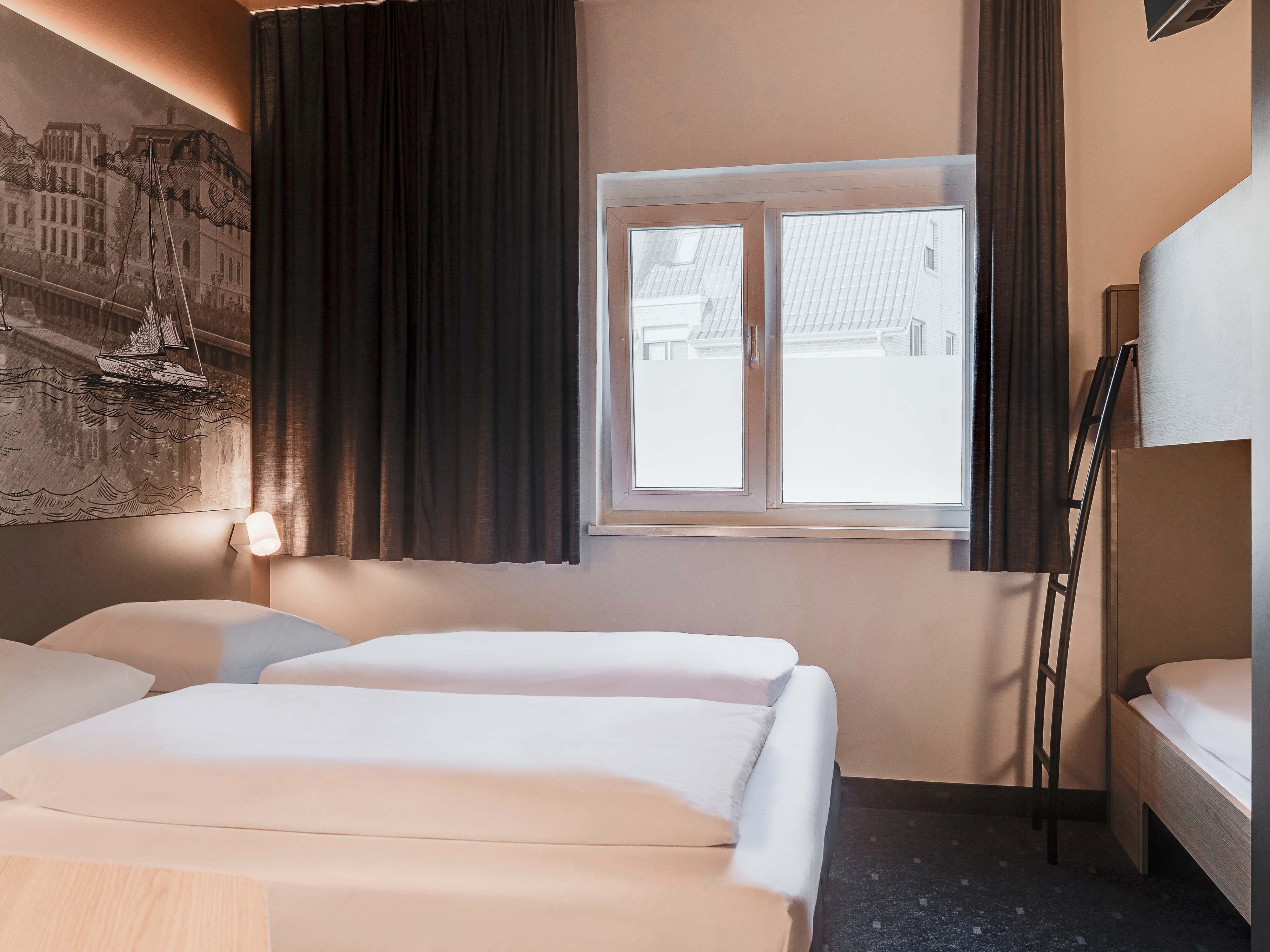 Фото B&b Hotel Oldenburg