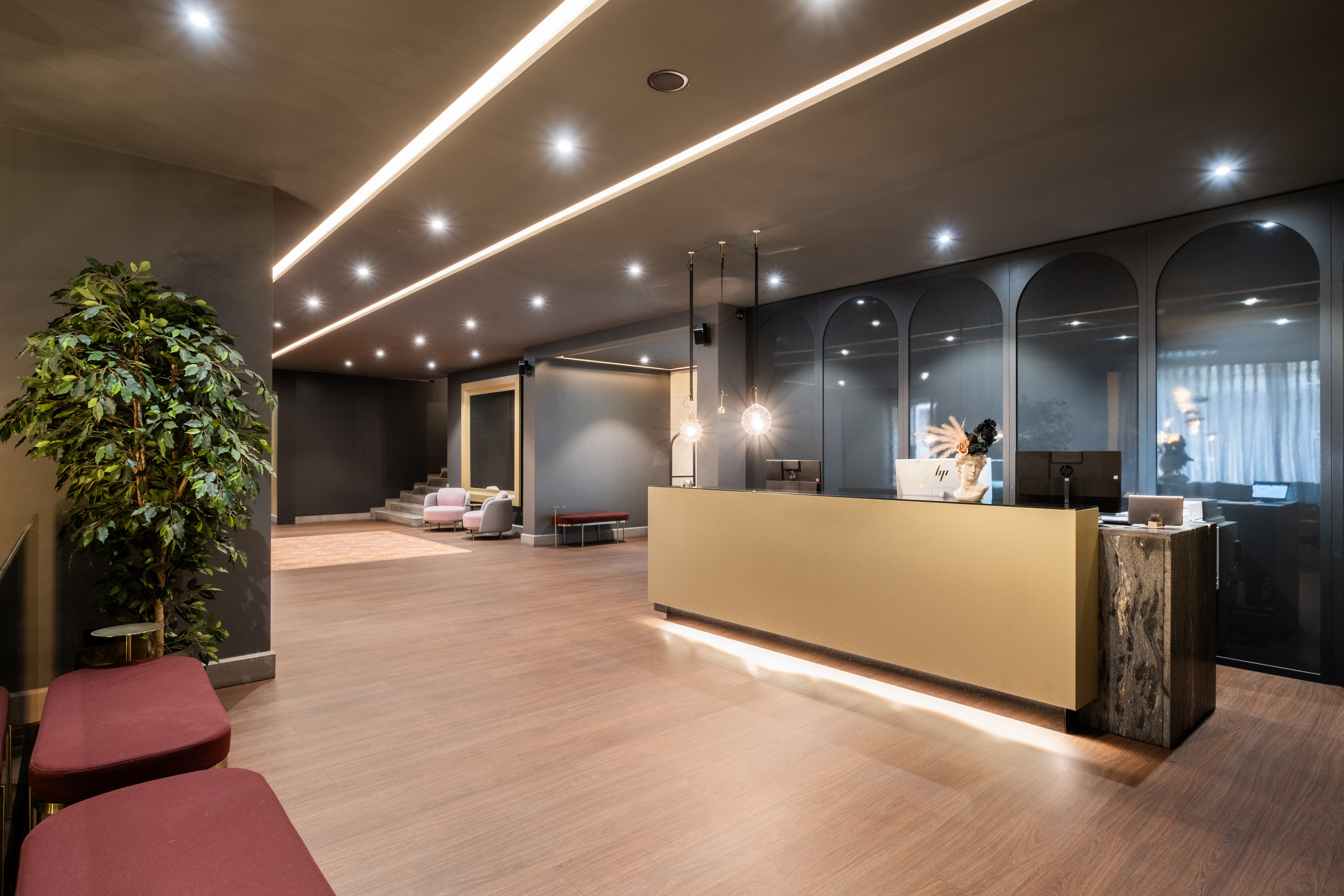 Фото La Suite Matera