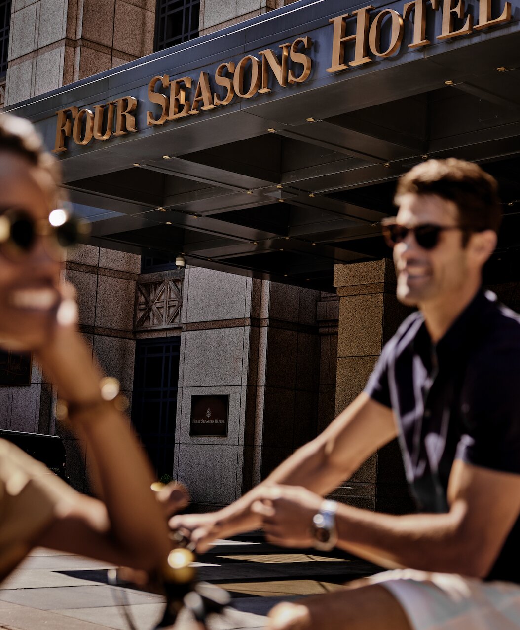 Фото Four Seasons Hotel Atlanta