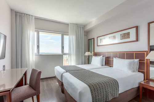 Гостиница Eurostars Toledo в Толедо
