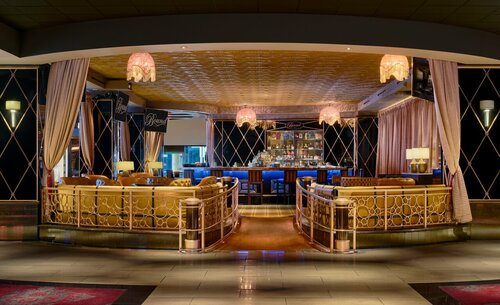 Гостиница The Cromwell в Лас-Вегасе