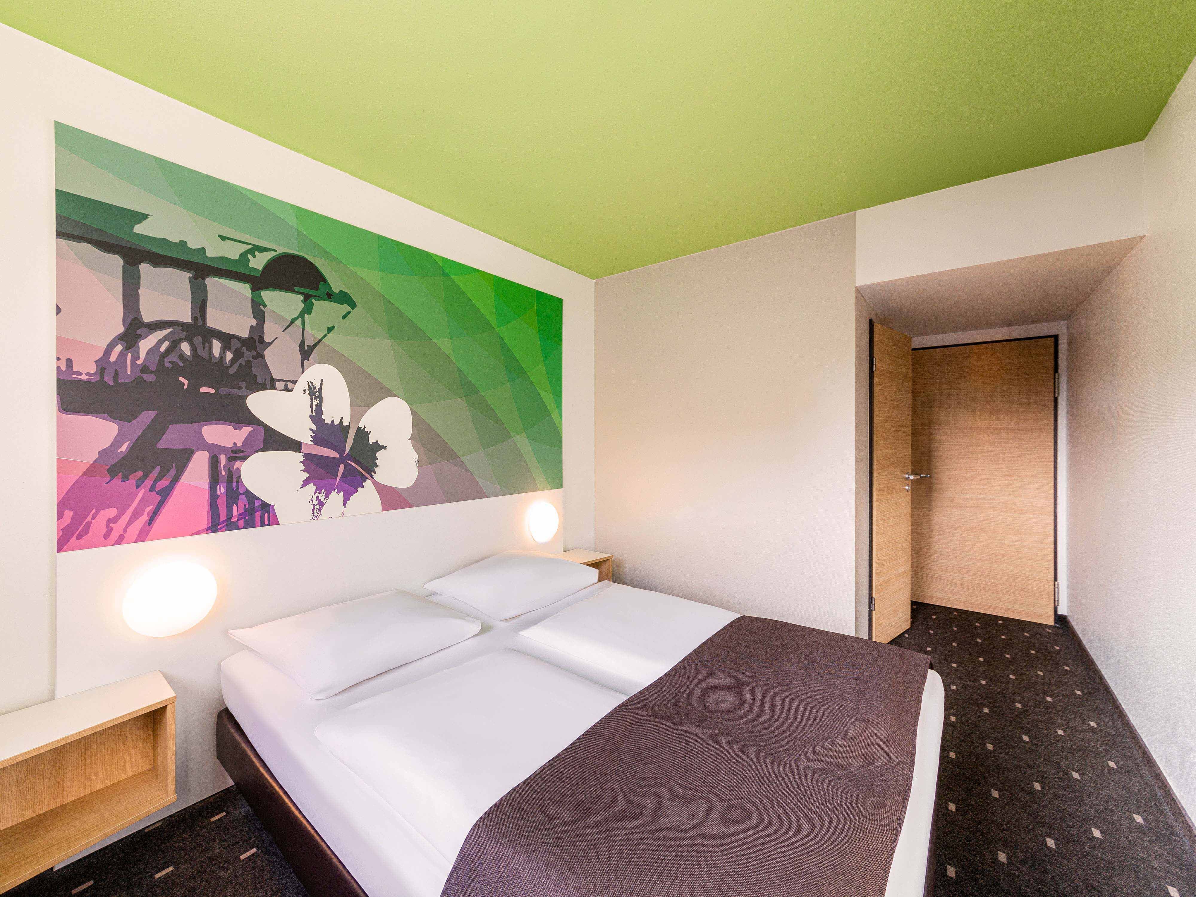 Фото B&b Hotel Bochum-Herne