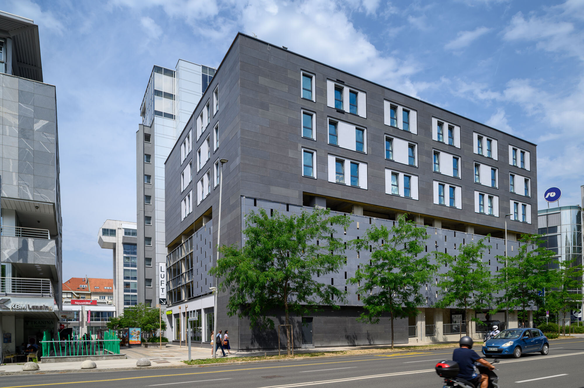 Фото B&B Hotel Maribor