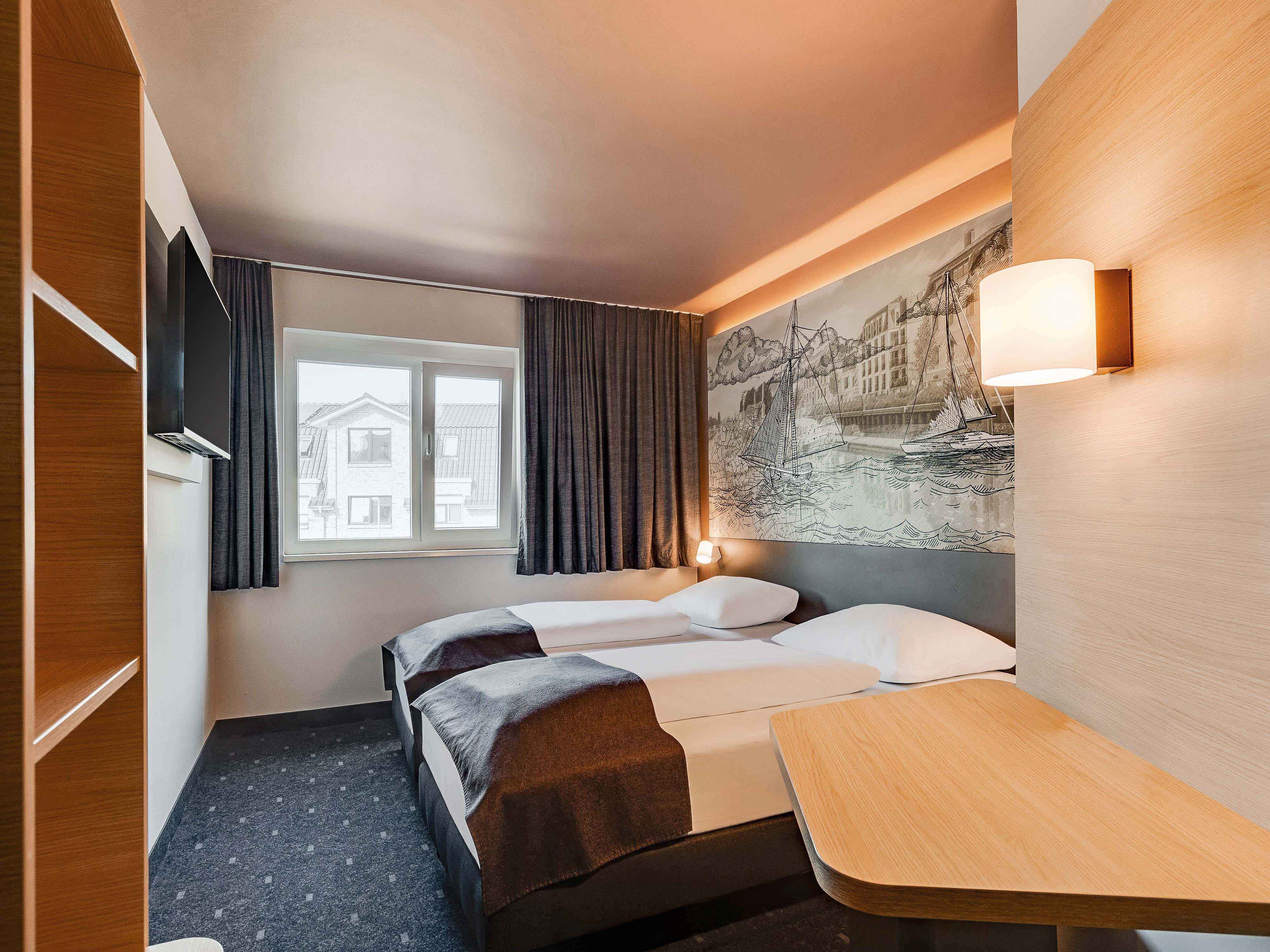Фото B&b Hotel Oldenburg