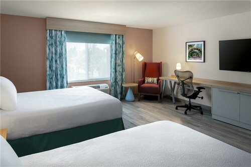 Гостиница Hilton Garden Inn Eugene/Springfield в Юджине