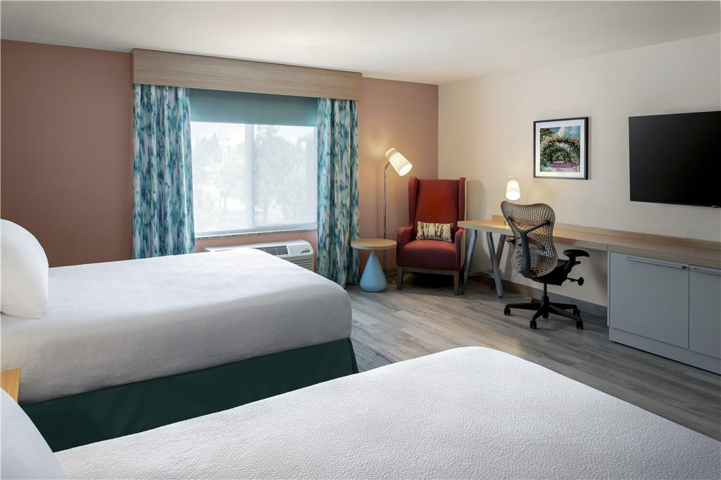 Фото Hilton Garden Inn Eugene/Springfield