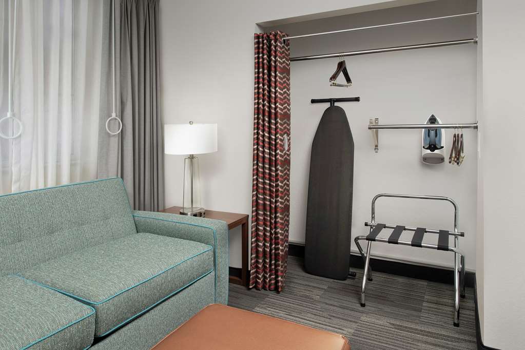 Фото Отель Home2 Suites by Hilton Atlanta Midtown