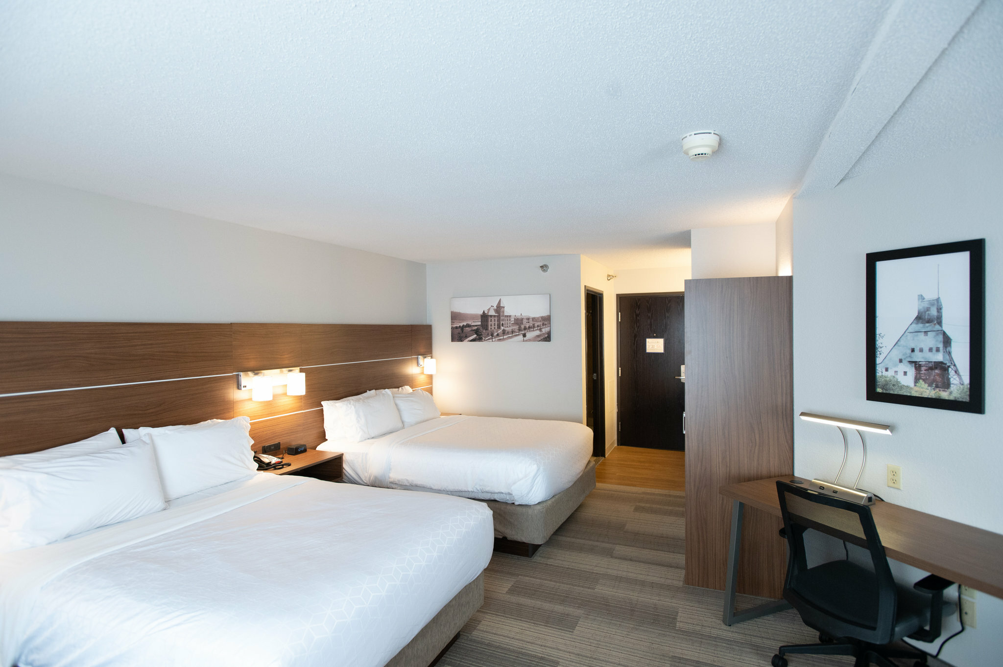 Фото Holiday Inn Express Houghton-Keweenaw, an Ihg Hotel