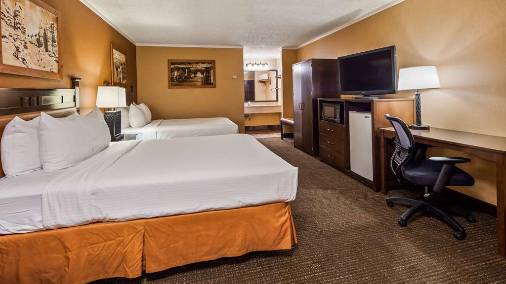 Фото Best Western Plus Ruby's Inn