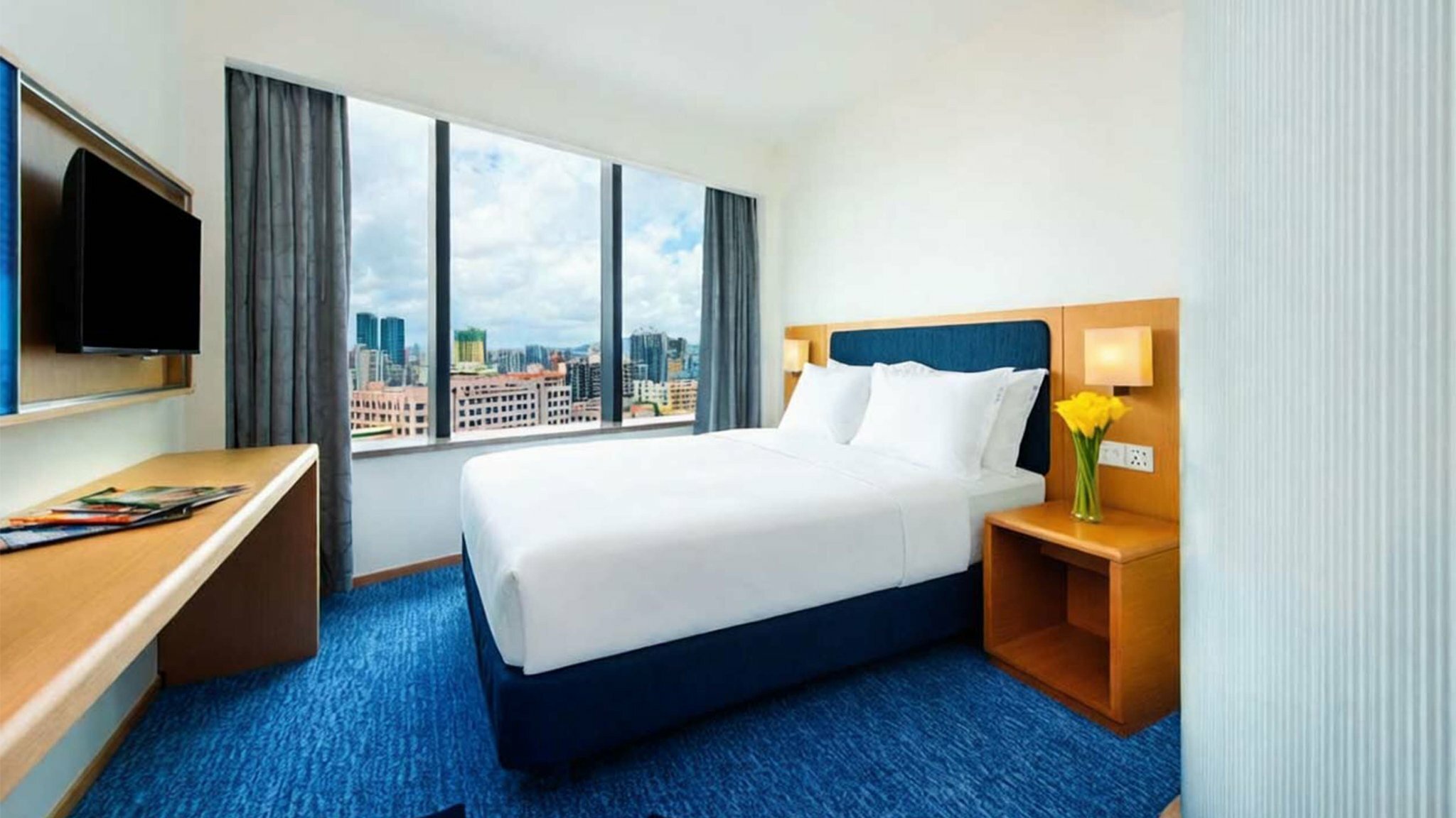 Фото Holiday Inn Express Macao City Centre