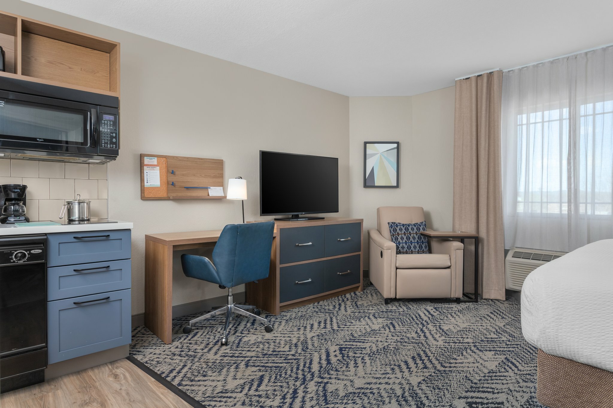 Фото Candlewood Suites La Crosse N, an Ihg Hotel