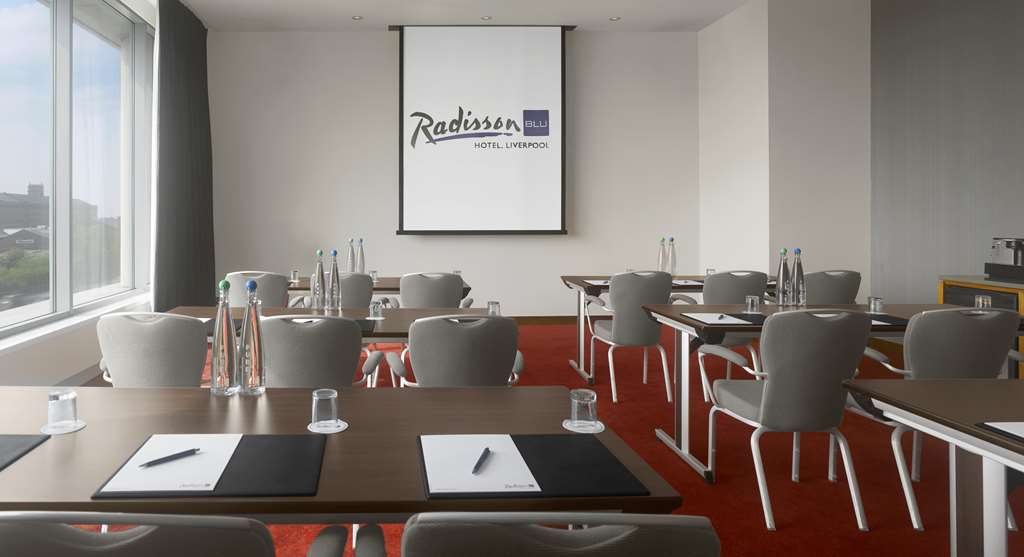 Фото Radisson Blu Hotel Liverpool