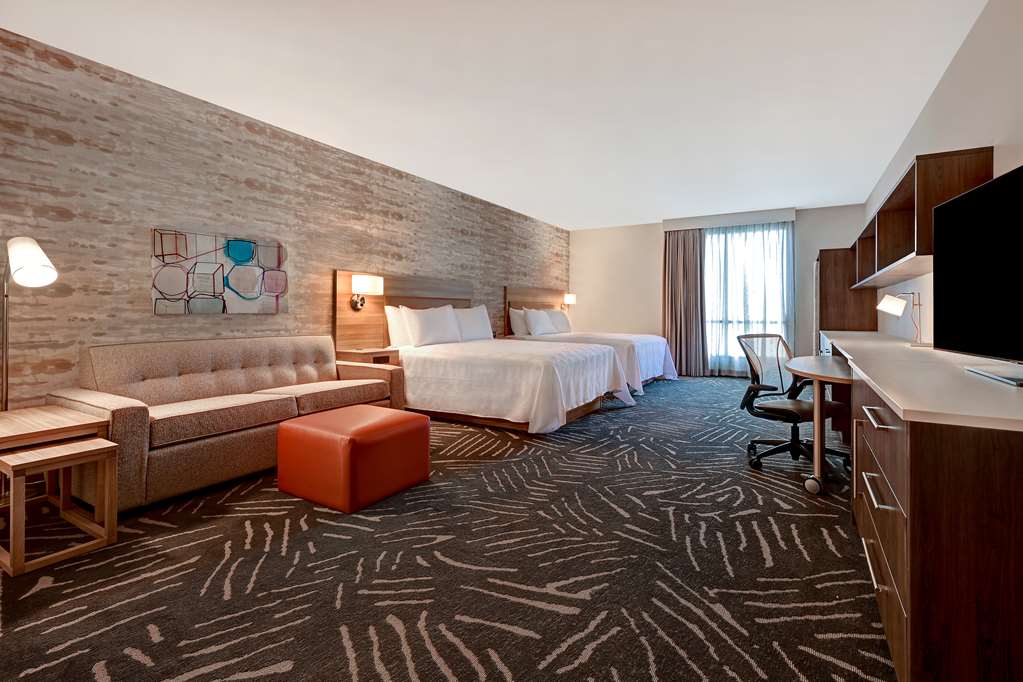 Фото Home2Suites by Hilton Anaheim Resort