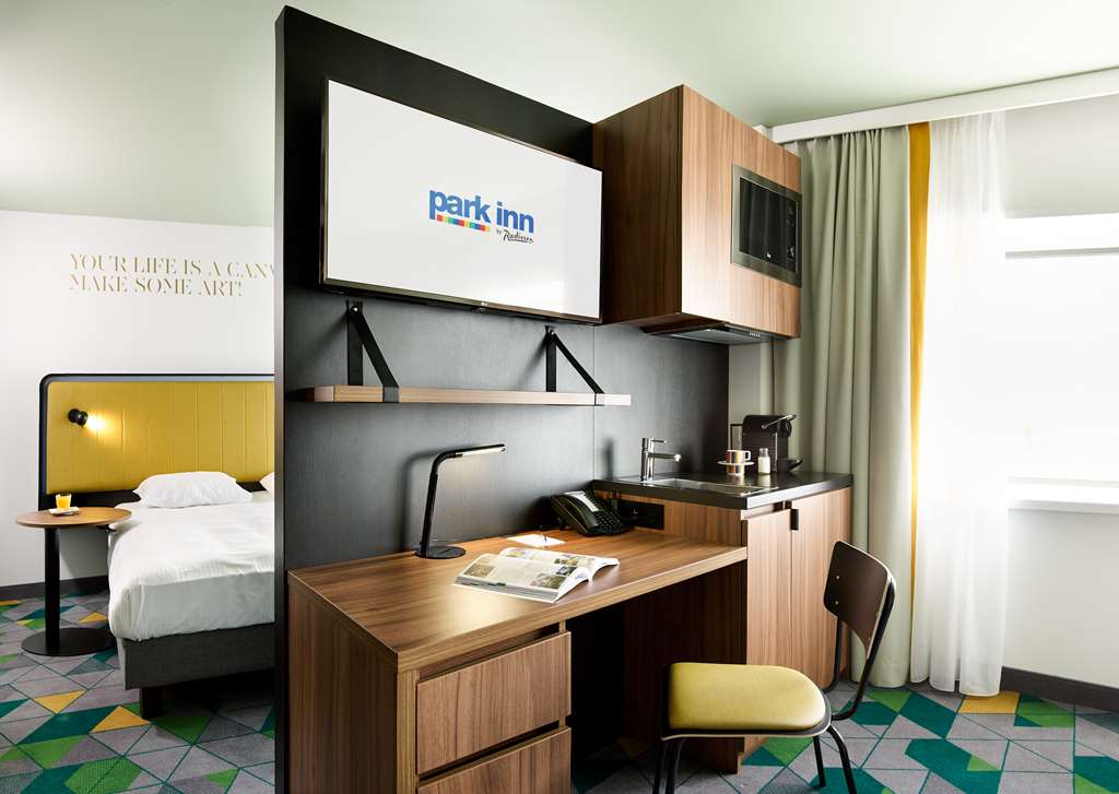 Фото Park Inn by Radisson Hasselt