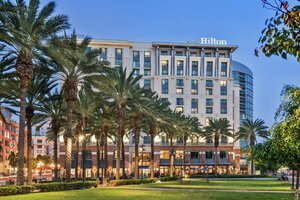 Гостиница Hilton Gaslamp Quarter