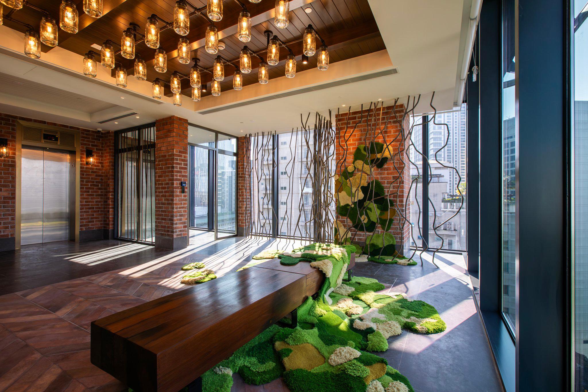 Фото Indigo Kuala Lumpur On The Park, an Ihg Hotel