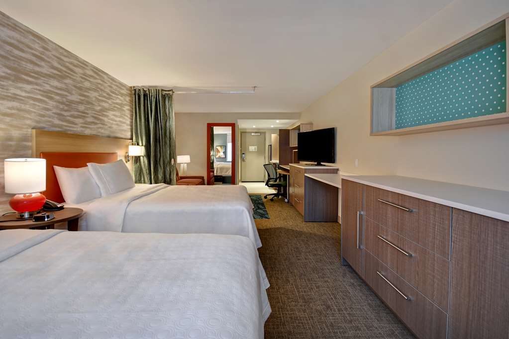 Фото Home2 Suites by Hilton Boston South Bay