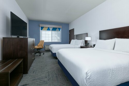 Гостиница Holiday Inn Express Spokane-Valley, an Ihg Hotel в Спокан-Вэлли