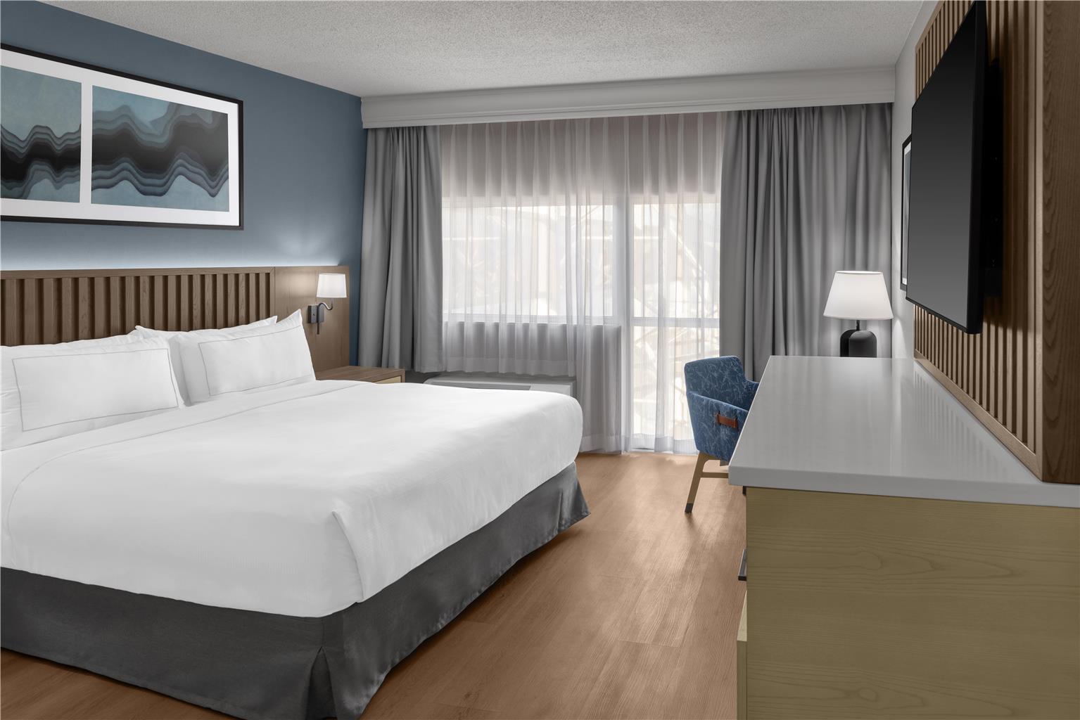 Фото Doubletree Hotel South Bend