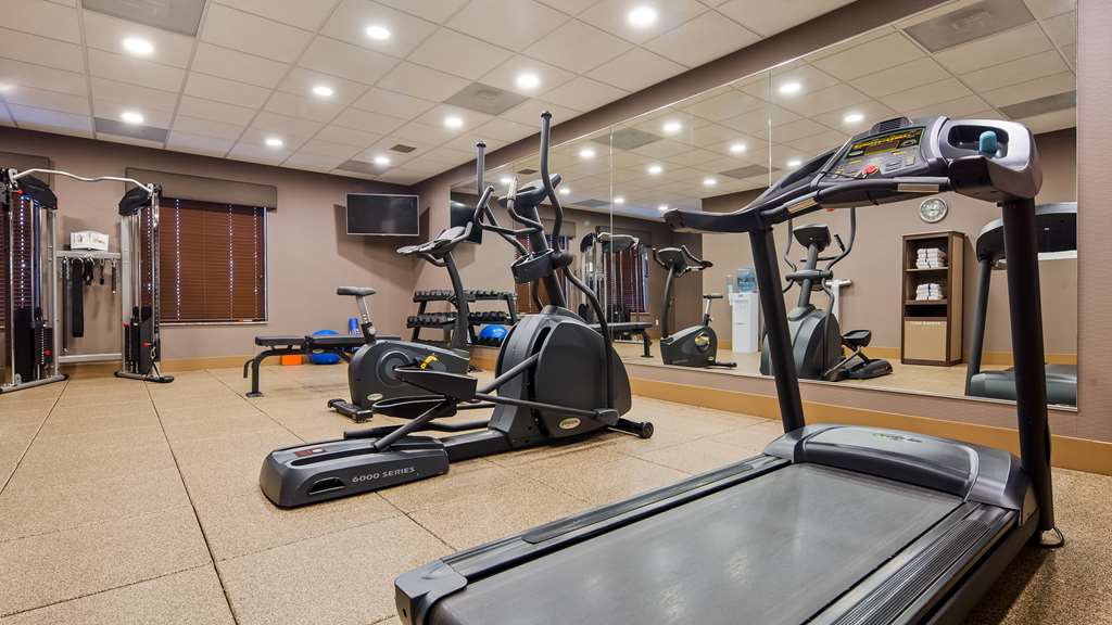 Фото Best Western Plus Lincoln Inn & Suites