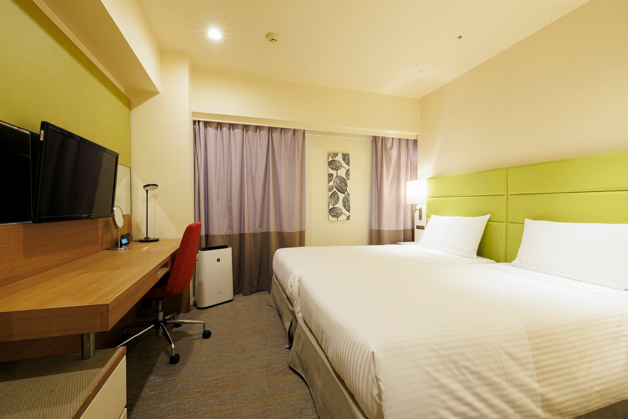 Фото Holiday Inn Ana Sapporo Susukino