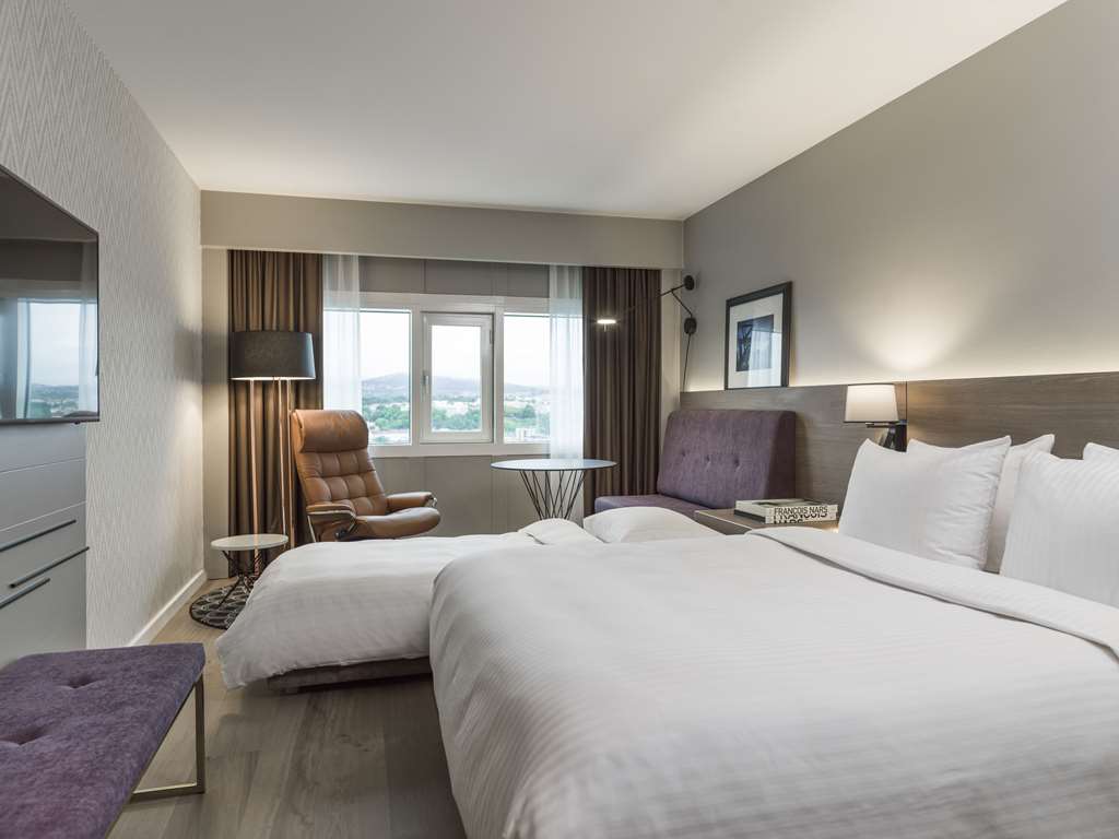 Фото Radisson Blu Plaza Hotel, Oslo