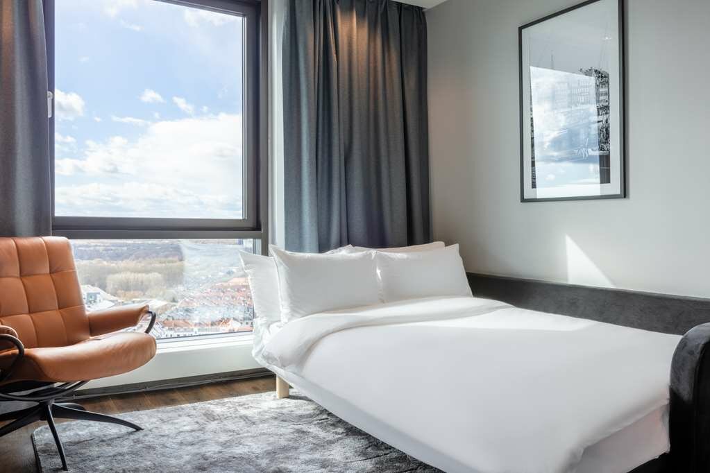 Фото Radisson Blu Scandinavia Hotel, Copenhagen