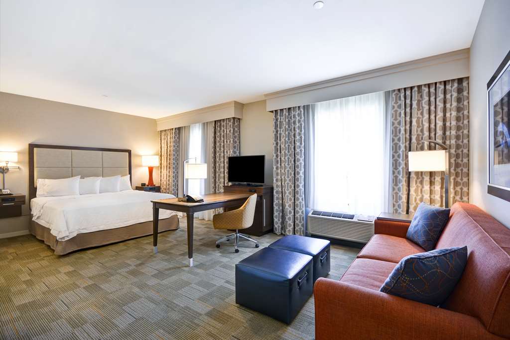Фото Hampton Inn & Suites Dallas/Plano-East