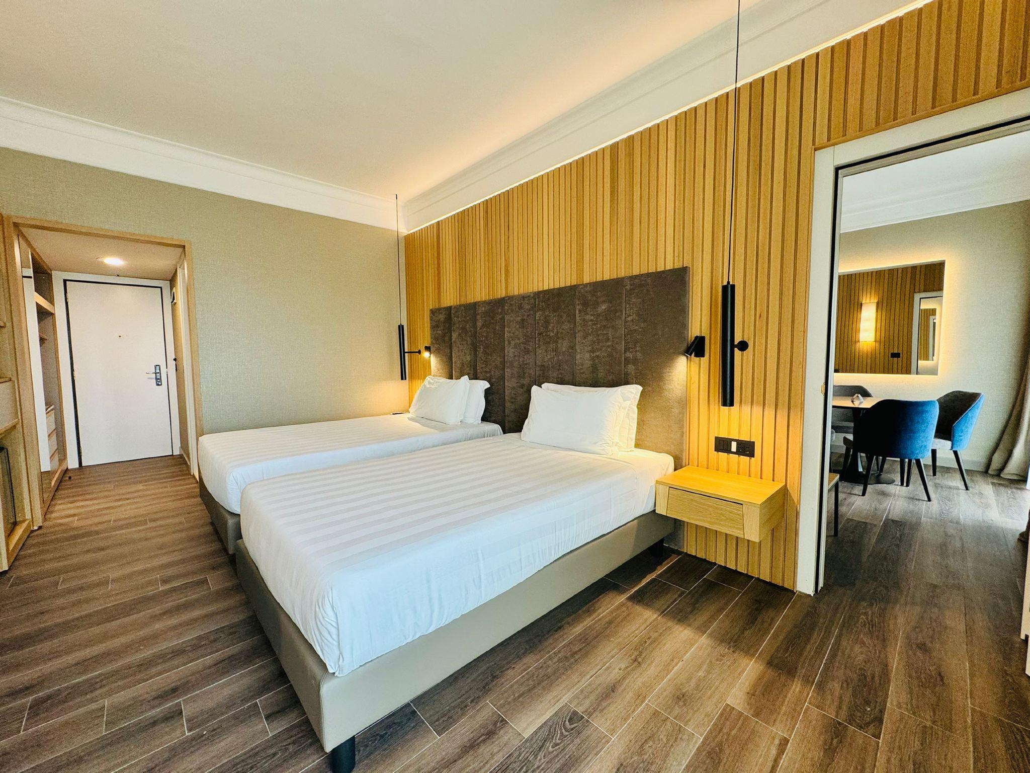 Фото Crowne Plaza Rome St Peter's
