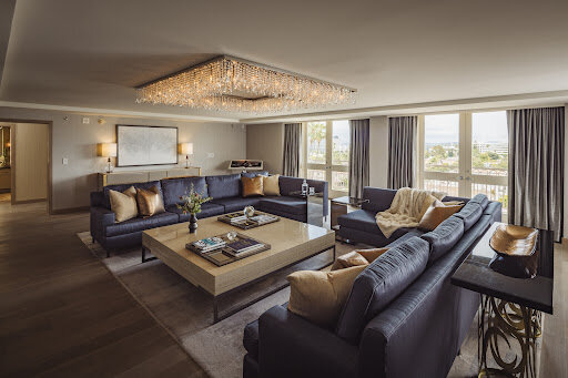 Фото L'Ermitage Beverly Hills