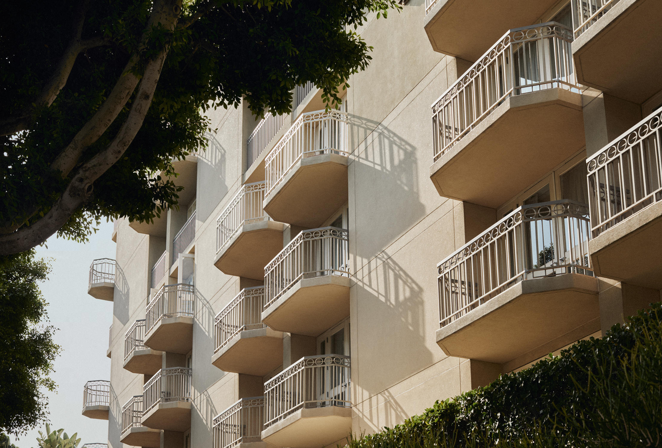 Фото L'Ermitage Beverly Hills