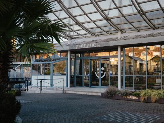 Фото DoubleTree by Hilton London - Docklands Riverside