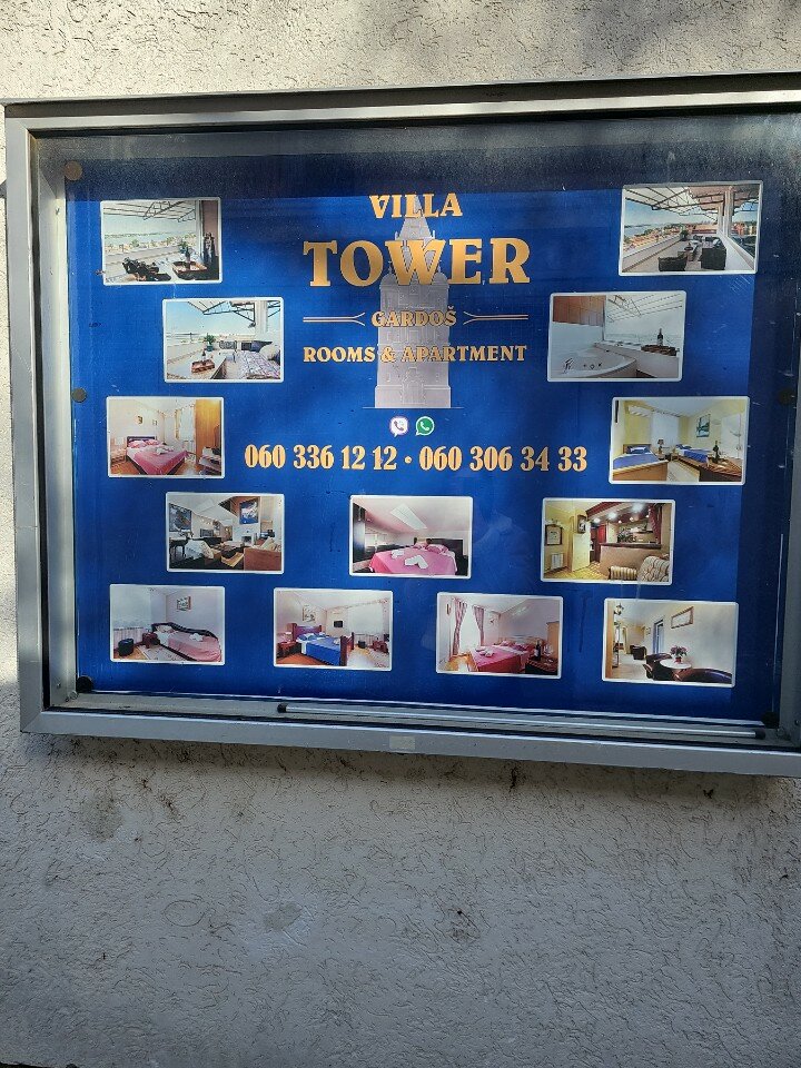 Фото Villa Tower Gardos