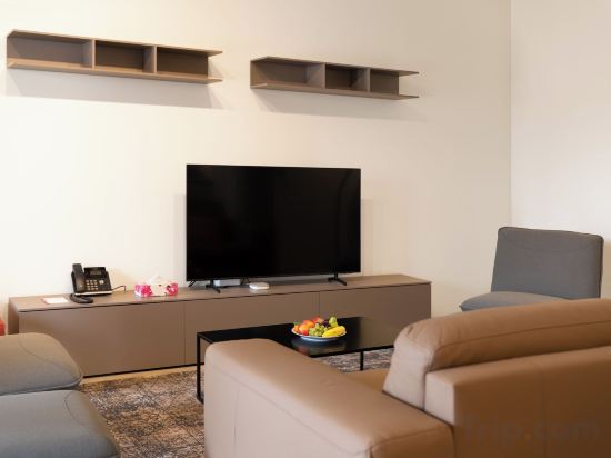 Фото Swiss Hotel Apartments - Lugano
