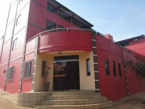 Гостиница Hotel Canaã в Штате Гояс