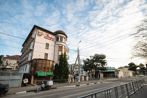 Гостиница Анфиса в Геленджике