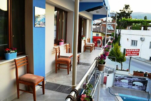 Гостиница Aspawa Hotel в Гюнее