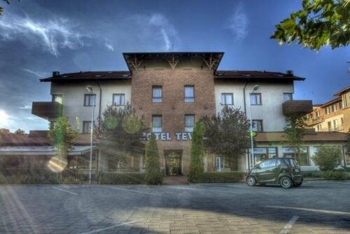 Гостиница Hotel Tevel в Трнавском крае