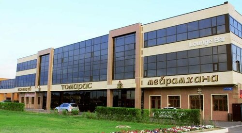 Гостиница Томирис в Астане