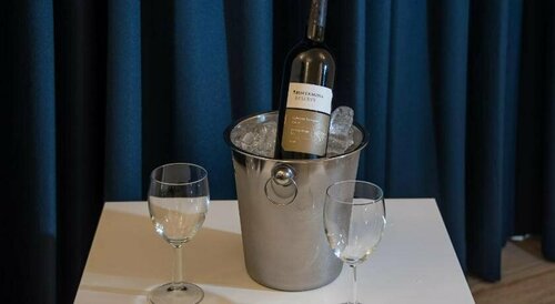 Гостиница Sur La Mer Hotel в Ашдоде