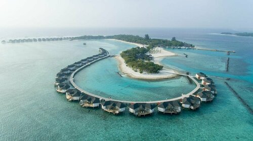 Гостиница Cinnamon Dhonveli Maldives в Атолле Каафу