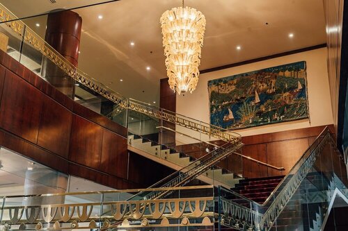 Гостиница The Nile Ritz-Carlton, Cairo в Каире