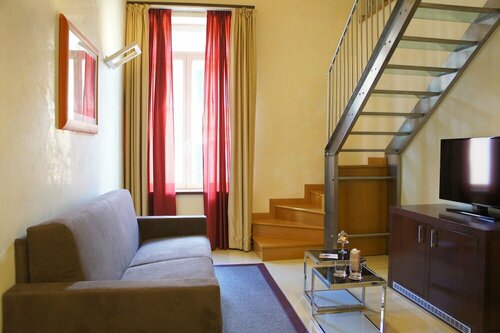 Гостиница Hotel La Griffe в Риме