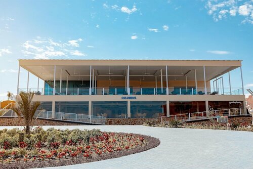 Гостиница Pickalbatros Villaggio Resort в Марса-Аламе
