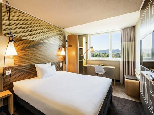Гостиница Ibis Bern Expo в Берне