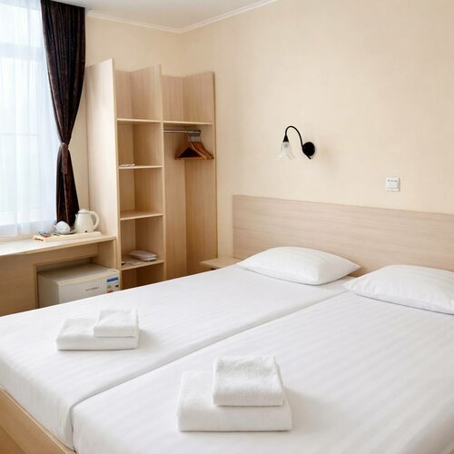 Гостиница Дон Кихот в Ростове-на-Дону