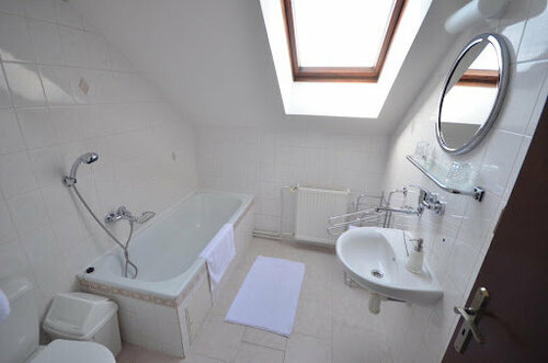 Гостиница Villa Žerotín Penzion Bed & Breakfast в Шумперке