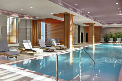 Гостиница Adagio Москва Киевская в Москве