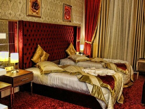 Гостиница Shams Al-basra Hotel в Басре